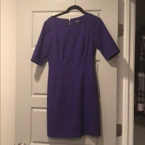 Tahari sheath dress